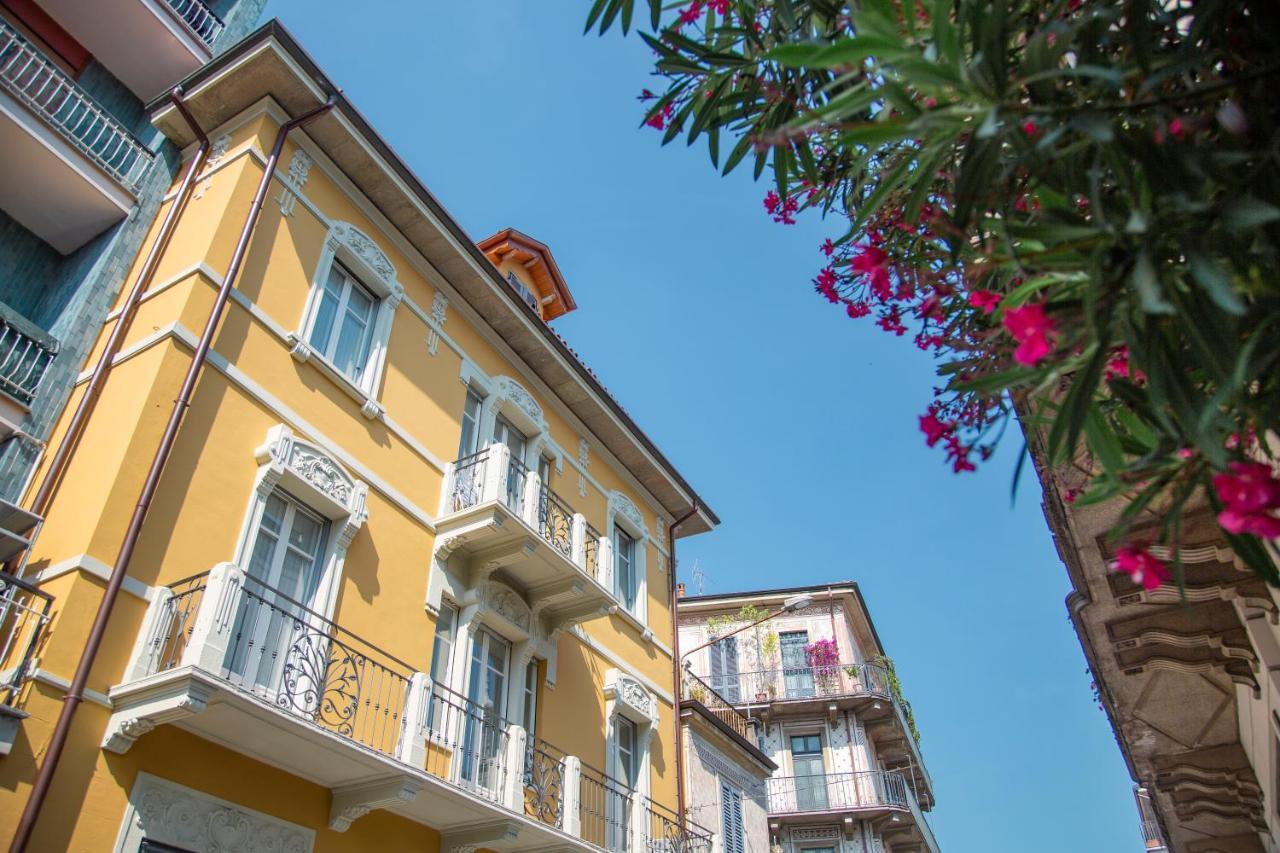 Aqualago Casa Vacanze Apartment C ヴェルバーニア エクステリア 写真