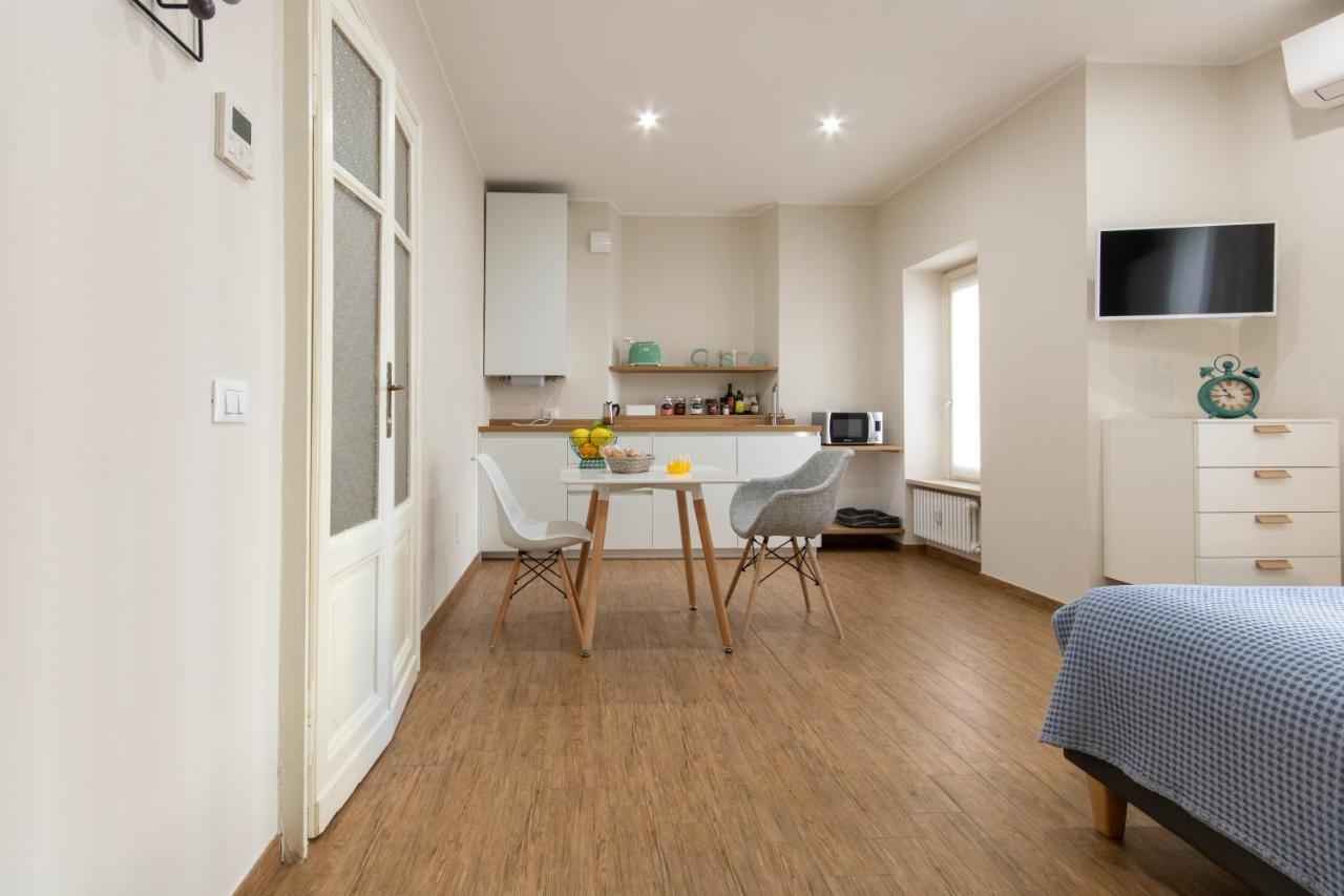 Aqualago Casa Vacanze Apartment C ヴェルバーニア エクステリア 写真