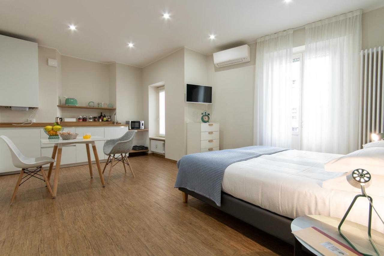 Aqualago Casa Vacanze Apartment C ヴェルバーニア エクステリア 写真